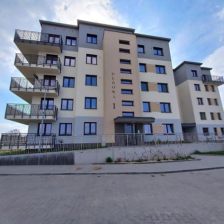 Apartamento Debowa Kutno Exterior foto