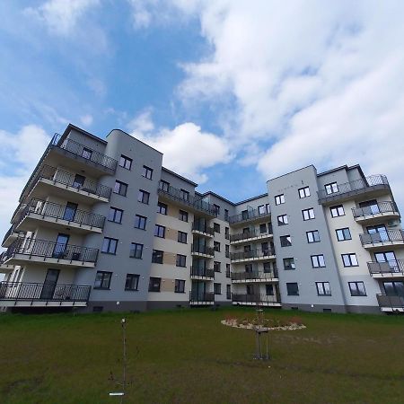 Apartamento Debowa Kutno Exterior foto