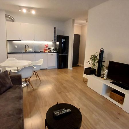 Apartamento Debowa Kutno Exterior foto
