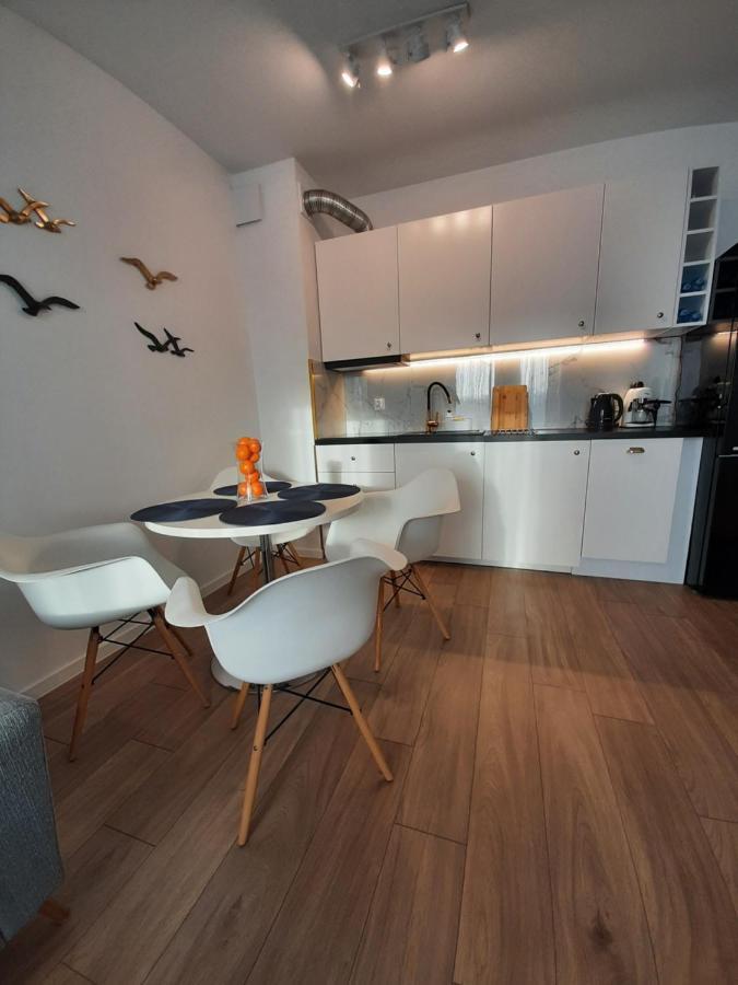 Apartamento Debowa Kutno Exterior foto