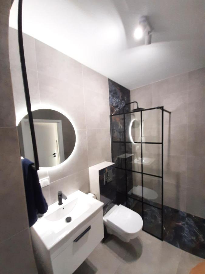 Apartamento Debowa Kutno Exterior foto