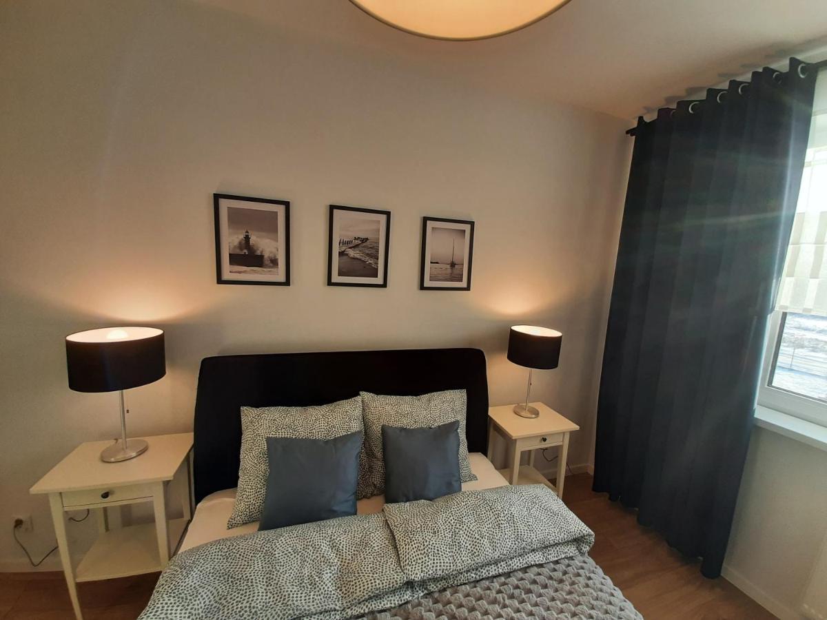 Apartamento Debowa Kutno Exterior foto