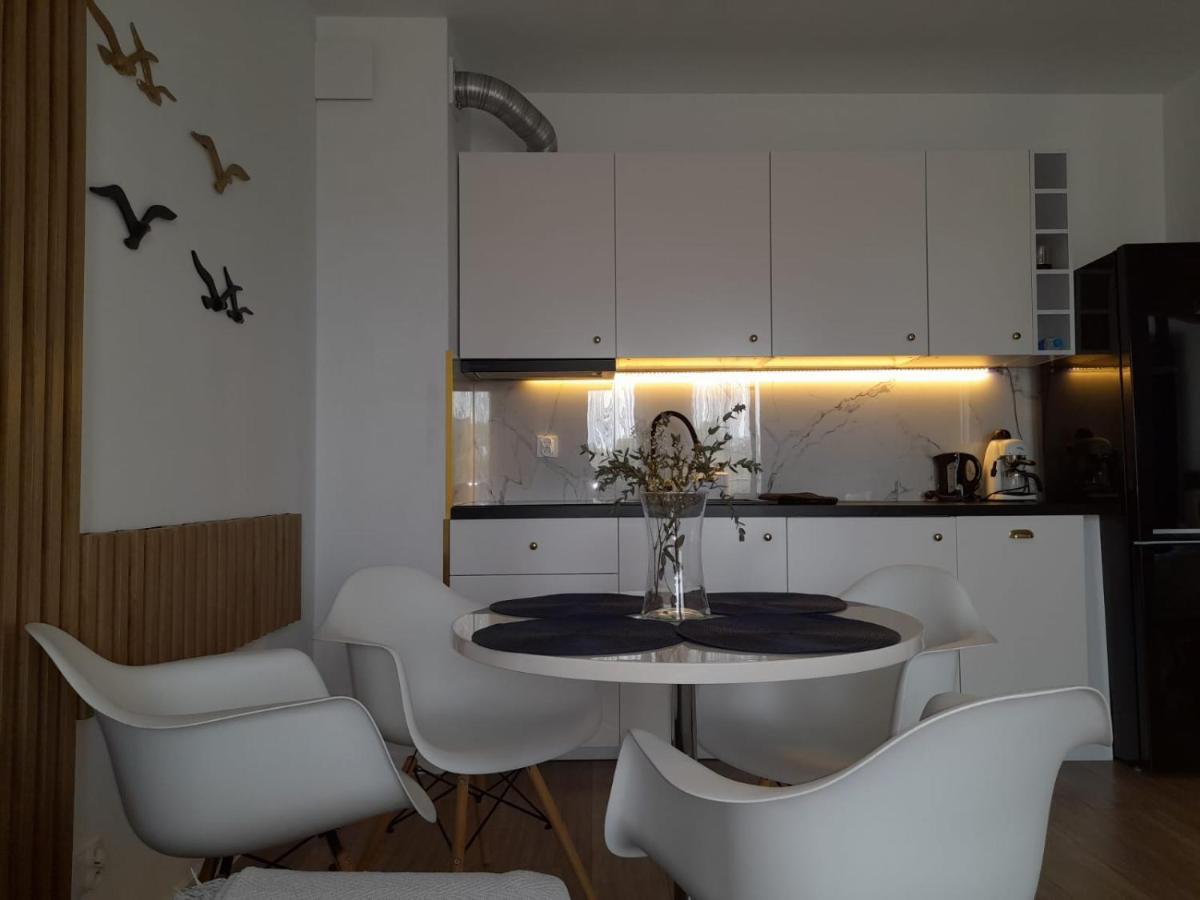 Apartamento Debowa Kutno Exterior foto