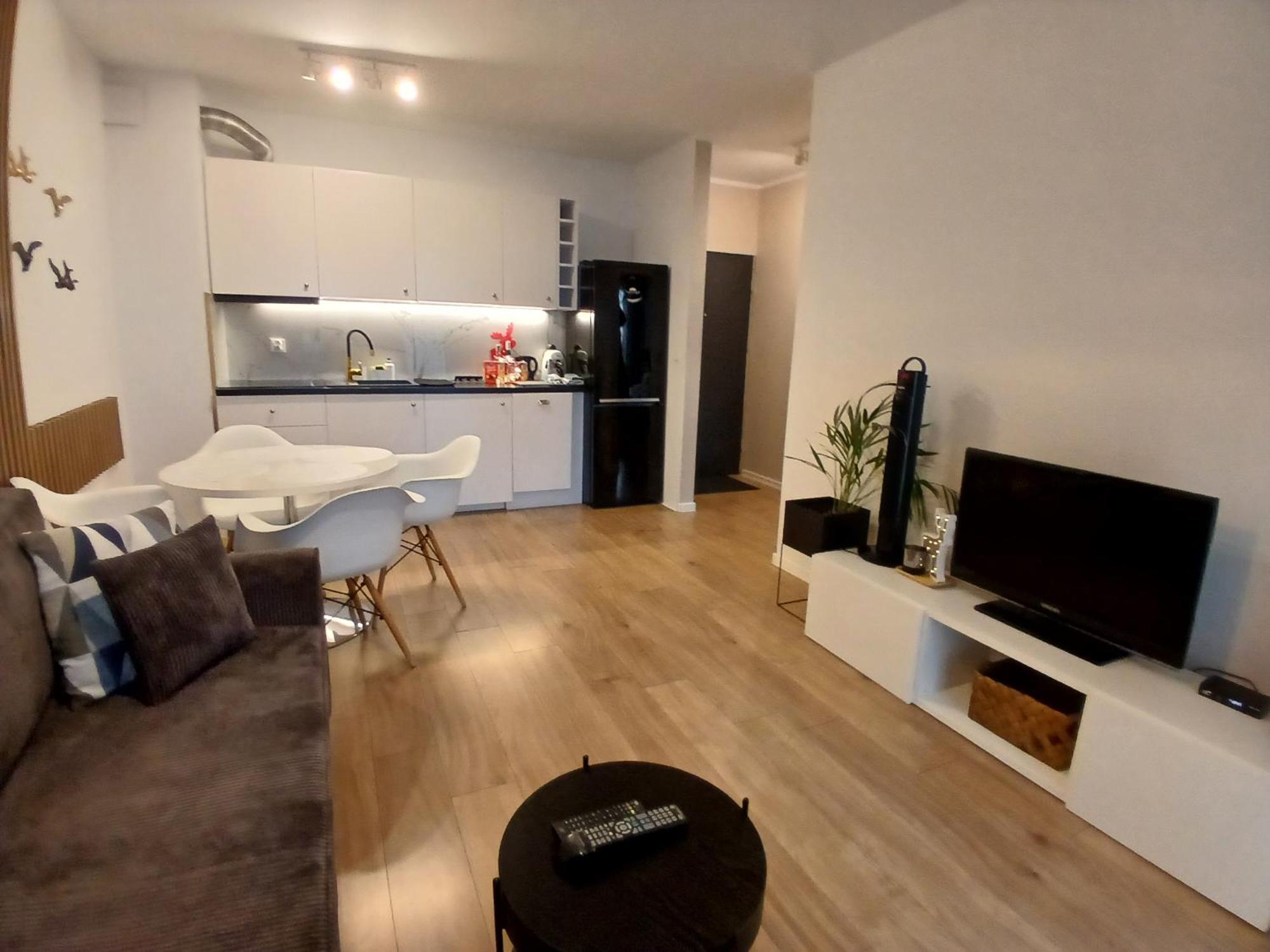 Apartamento Debowa Kutno Exterior foto