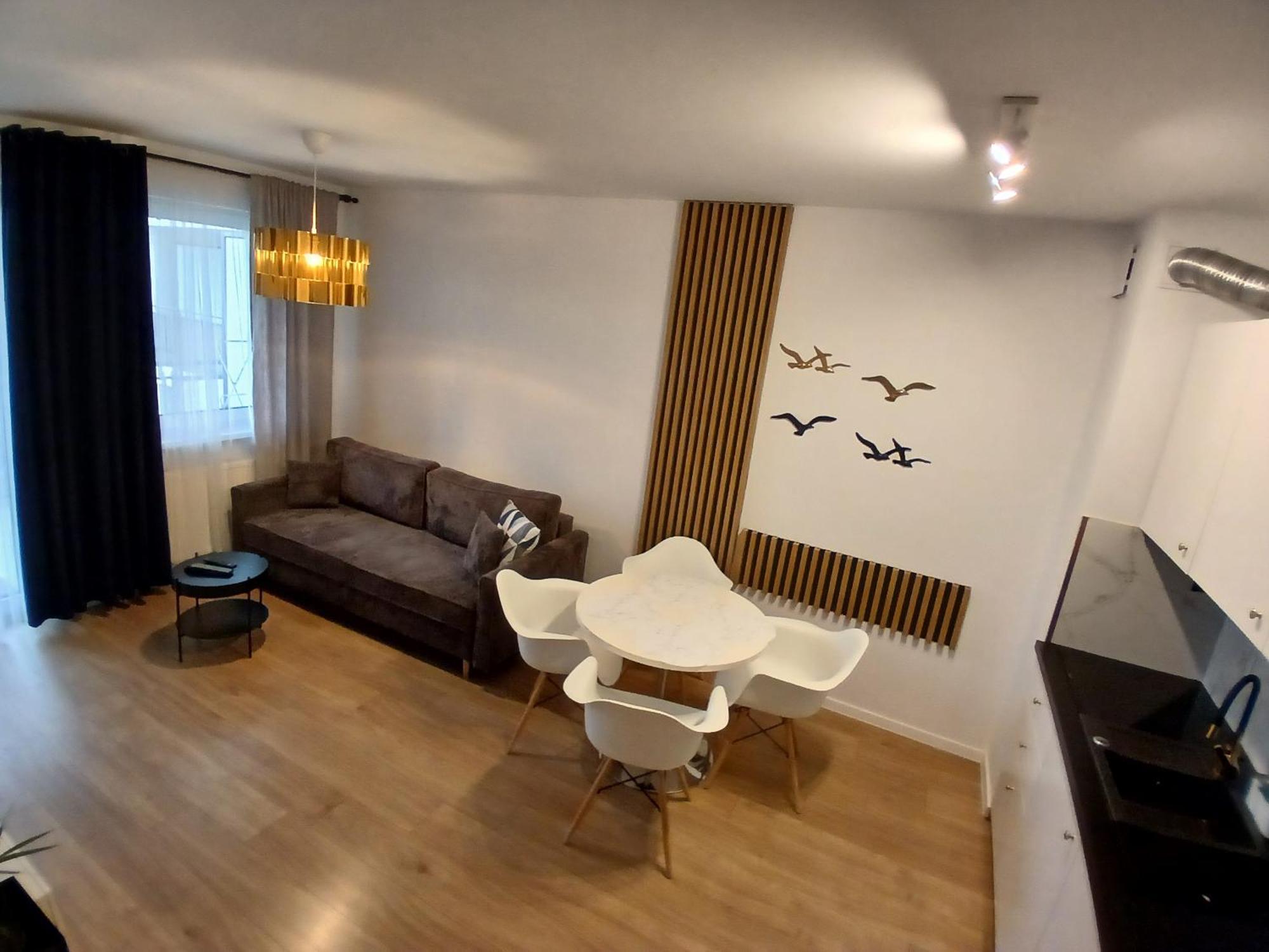 Apartamento Debowa Kutno Exterior foto